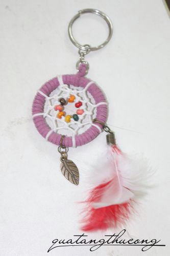 Dreamcatcher móc khóa mẫu 2